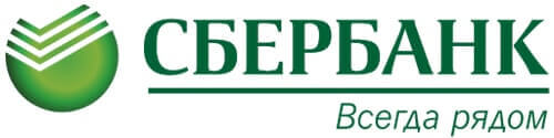 Логотип СБЕРБАНК